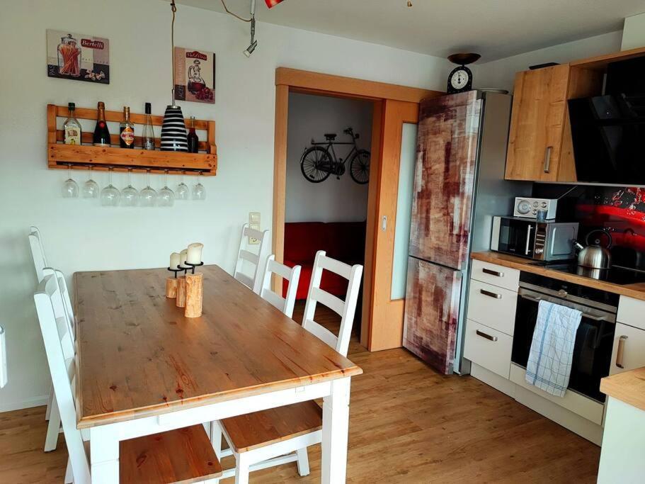 Casa Bobo Im Herzen Rheinfeldens Rheinfelden  Eksteriør billede