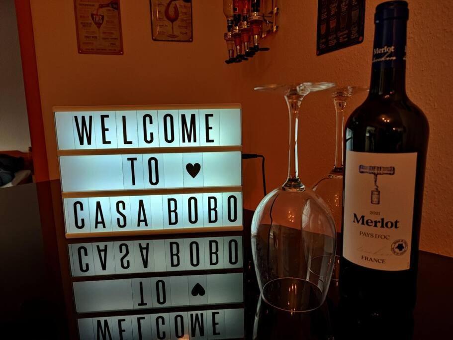 Casa Bobo Im Herzen Rheinfeldens Rheinfelden  Eksteriør billede