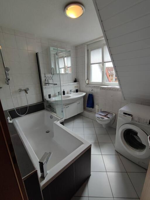 Casa Bobo Im Herzen Rheinfeldens Rheinfelden  Eksteriør billede