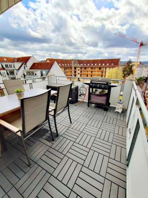 Casa Bobo Im Herzen Rheinfeldens Rheinfelden  Eksteriør billede