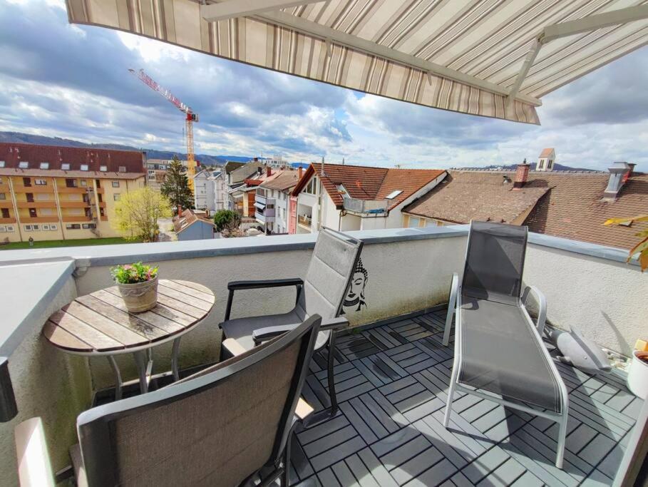 Casa Bobo Im Herzen Rheinfeldens Rheinfelden  Eksteriør billede